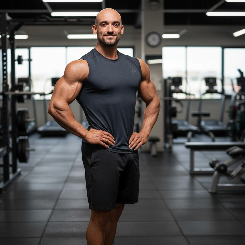 Davide Barranca Personal Trainer