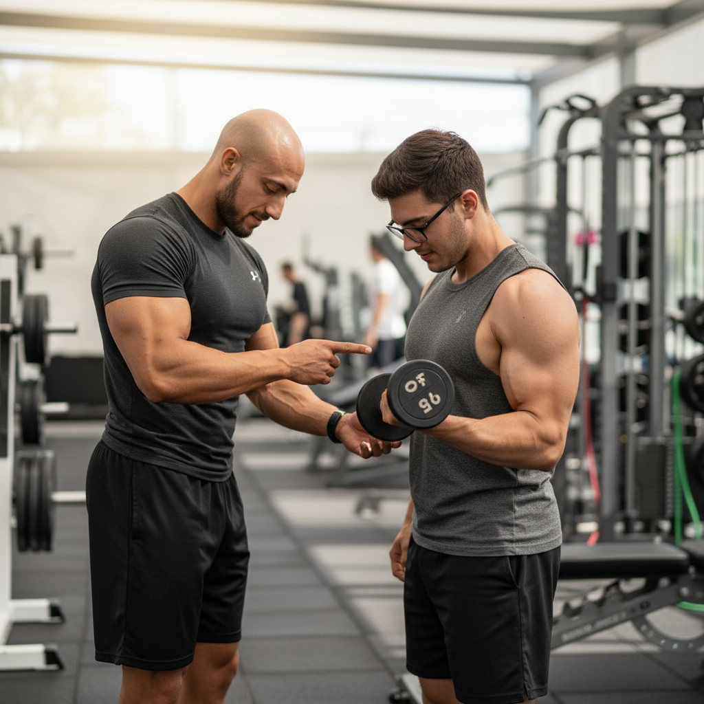 Personal Trainer
